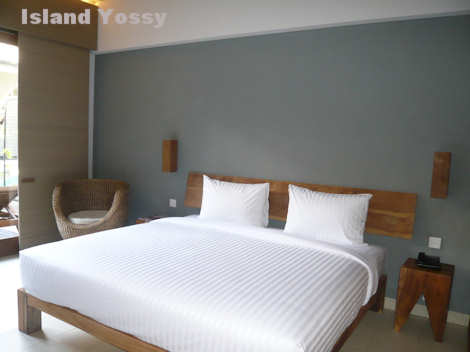 The Oasis Lagoon Sanur - Bedroom