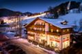 Pension Appartements Alpenblick ホテル詳細