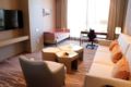 Holiday Inn Wuxi Taihu New City ホテル詳細