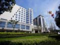 Howard Johnson Garden Plaza Yixing Hotel ホテル詳細