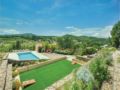 Five-Bedroom Holiday Home in Cascastel d. Corbieres ホテル詳細