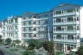 Hotel Vier Jahreszeiten Binz klimaneutral ホテル詳細