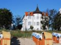 Strandhotel Binz ホテル詳細