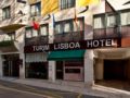 Turim Lisboa Hotel ホテル詳細