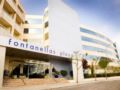 Aparthotel Fontanellas Playa ホテル詳細