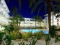 Las Gaviotas Suites Hotel & Spa ホテル詳細