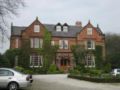 Nunsmere Hall Hotel ホテル詳細