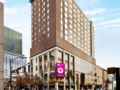 Aloft Charlotte Uptown at the EpiCentre ホテル詳細