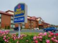 Best Western Luxbury Inn Fort Wayne ホテル詳細