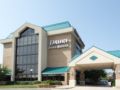 Drury Inn & Suites Charlotte University Place ホテル詳細