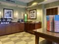 Hampton Inn Greenville Woodruff Road ホテル詳細