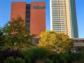 Hilton Fort Wayne At The Grand Wayne Convention Center Hotel ホテル詳細