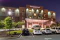 SpringHill Suites Columbia Downtown/The Vista ホテル詳細