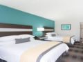 Wyndham Garden Greenville Airport ホテル詳細